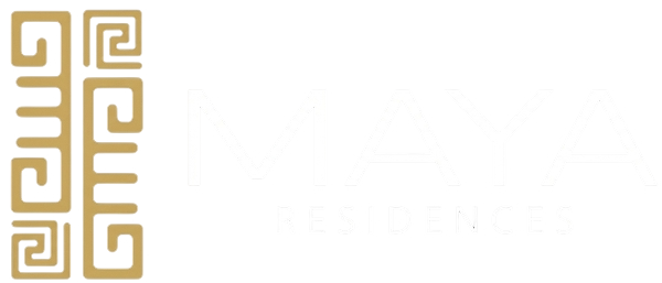 Inmobiliaria Platino Maya Logo